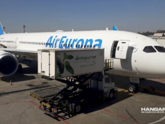 Air Europa suma frecuencias en sus vuelos a Venezuela