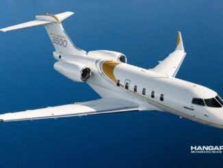 Bombardier anuncia pedido confirmado de 12 Challenger 3500