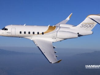 Bombardier entregó el primer Challenger 3500 a Arkasair en Turquía