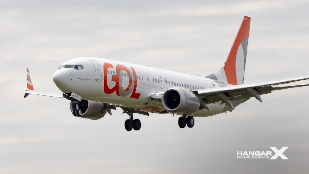 GOL tendrá vuelos directos entre Buenos Aires y Bogotá