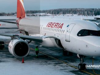 Iberia inicia vuelos directos a la tierra de Papá Noel