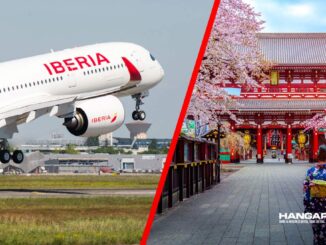Iberia retomará sus vuelos directos entre Madrid y Tokio