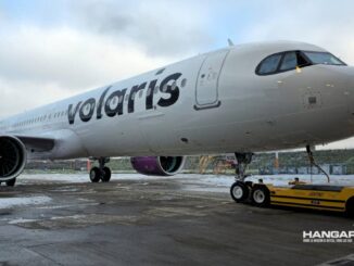 Volaris recibe un nuevo Airbus A321neo y expande su flota a 127 aeronaves