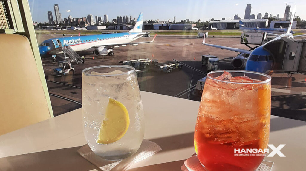 Nueva Sala VIP "AMAE Lounge" en el preembarque de vuelos nacionales en Aeroparque