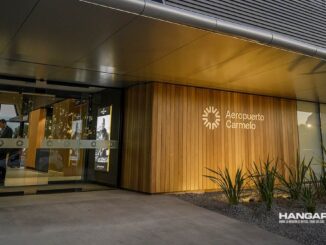 Aeropuerto Internacional de Carmelo supera expectativas a un año de su modernización