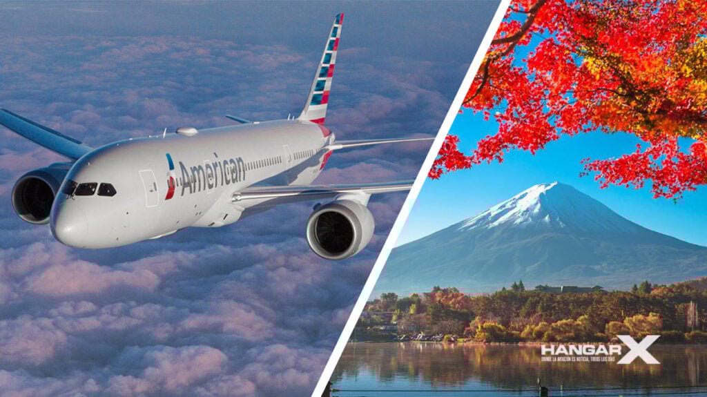 American Airlines conectará New York y Tokyo con vuelos directos