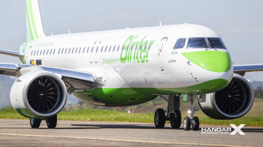 Binter inaugura oficina de ventas y atención al pasajero en Madrid