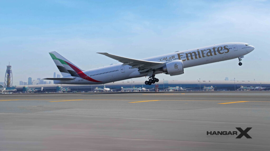 Emirates anuncia quinta frecuencia entre Buenos Aires y Dubái