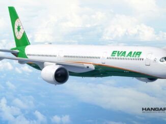 EVA Air refuerza su flota con 33 nuevos aviones Airbus