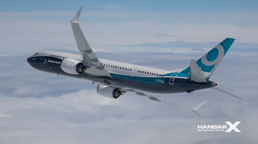 FAA perimte que los Boieng 737-MAX9 vuelvan a volar