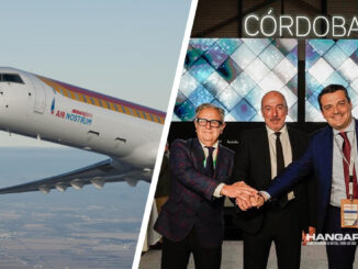 FITUR 2024: Air Nostrum anunció vuelos regulares desde Córdoba
