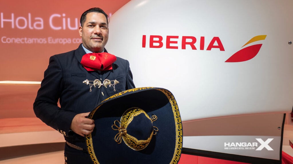 FITUR 2024: El "Espacio Iberia" abrirá sus puertas en México