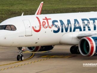 JetSMART Airlines se posiciona como la flota ULCC más grande de Sudamérica