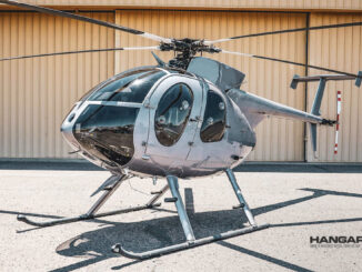 MD Helicopters registró récord de pedidos en 2023