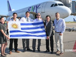 SKY Airline regresa a Uruguay con vuelos directos y tarifas accesibles