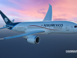 Aeroméxico reanudará su vuelos a Corea del Sur