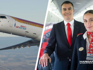 Air Nostrum seleccionará Tripulantes de Cabina de Pasajeros en Sevilla