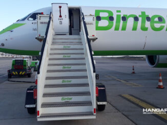Binter implementa tecnología biométrica para el embarque de sus pasajeros