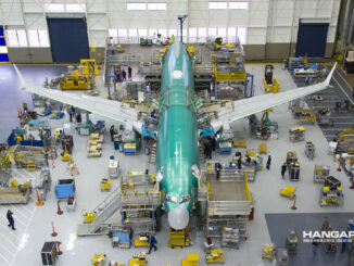 Boeing anuncia cambios en la dirección del programa 737 MAX