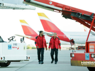 Iberia y sindicatos alcanzan histórico acuerdo para el futuro del handling en España