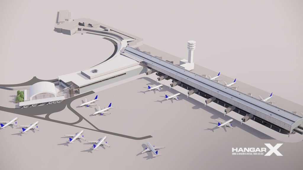Aena presentó proyecto de expansión y modernización del Aeropuerto de Congonhas