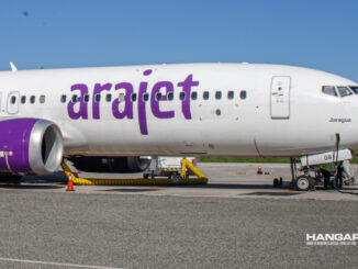 Arajet lideró el transporte de pasajeros en República Dominicana durante febrero de 2024