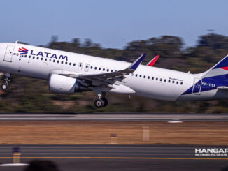 LATAM Airlines reanuda sus vuelos entre Brasilia y Santiago de Chile