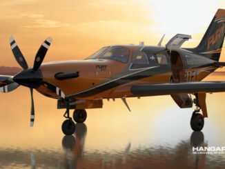 Piper M700 FURY recibe la Certificación de la FAA