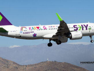 SKY Airline: Aerolínea oficial de la gira "Mañana Será Bonito" de Karol G