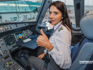 SKY Airline Reafirma su Compromiso con la Equidad de Género en la Aviación