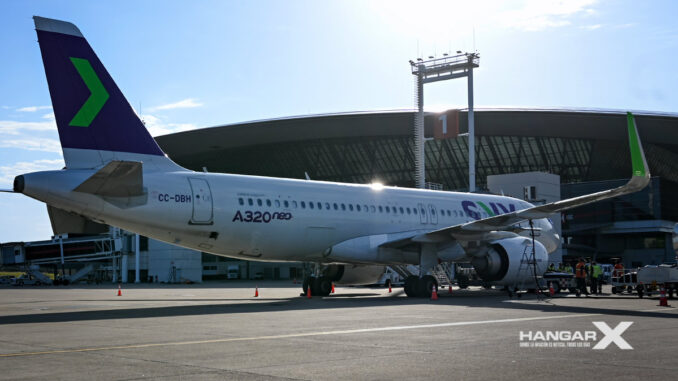 SKY Airline tendrá vuelos entre Montevideo y Miami
