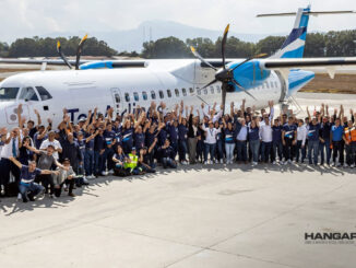 TAG Airlines suma más aeronaves ATR 72-500 a su flota