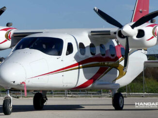 Tecnam recibe la certificación de EASA para la variante STOL del P2012 Traveller