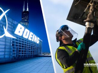Boeing realiza su compra más grande de combustible sostenible de aviación (SAF)
