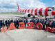 Condor recibe su primer Airbus A320neo para modernizar su flota
