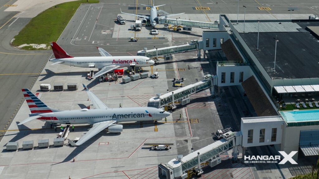 El Aeropuerto de Punta Cana recibe la certificación OEA