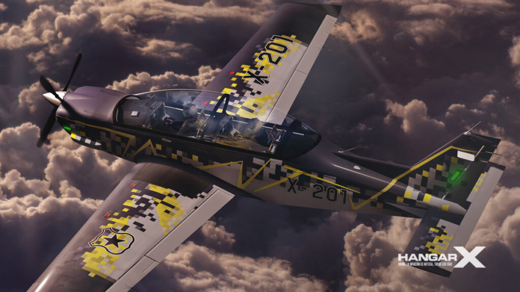 ENAER presentará los ultimos avances del PILLAN II en FIDAE 2024