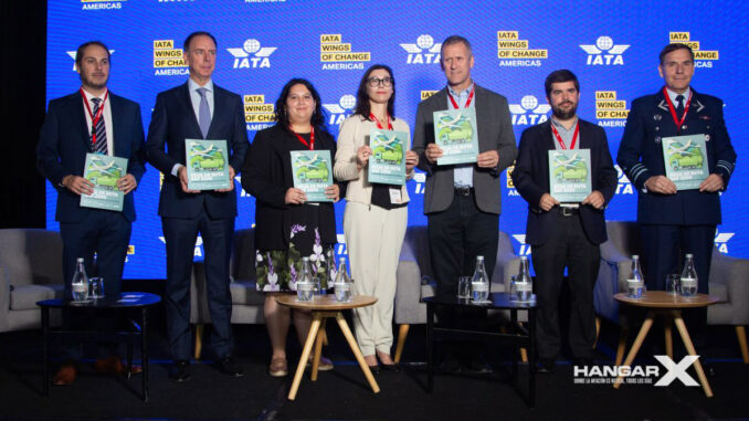 IATA Wings of Change Americas 2024: Avanzando hacia una aviación sostenible e inclusiva