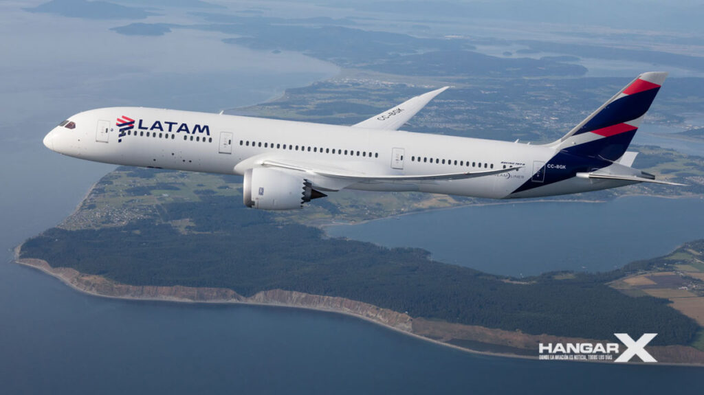 LATAM Airlines comienza proceso para cotizar en la Bolsa de Valores de Nueva York