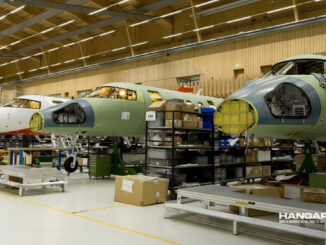 Pilatus Aircraft se instalará en Sevilla para producir componentes del PC-24