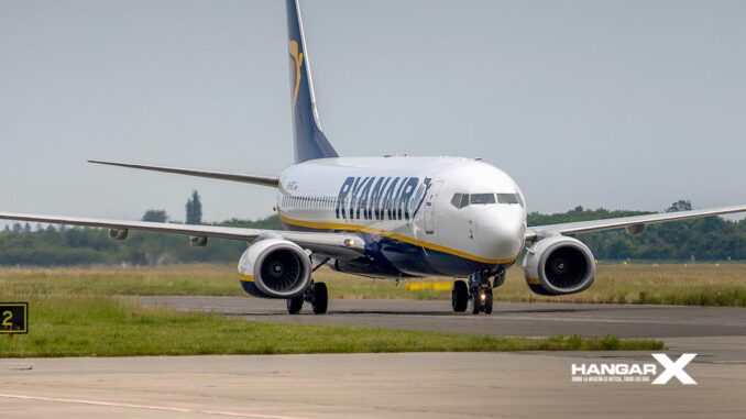 Ryanair lanza en España "Future Flyer Academy" para aspirantes a Pilotos