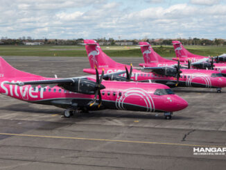 Silver Airways celebra sus cinco años de éxito con ATR Aircraft