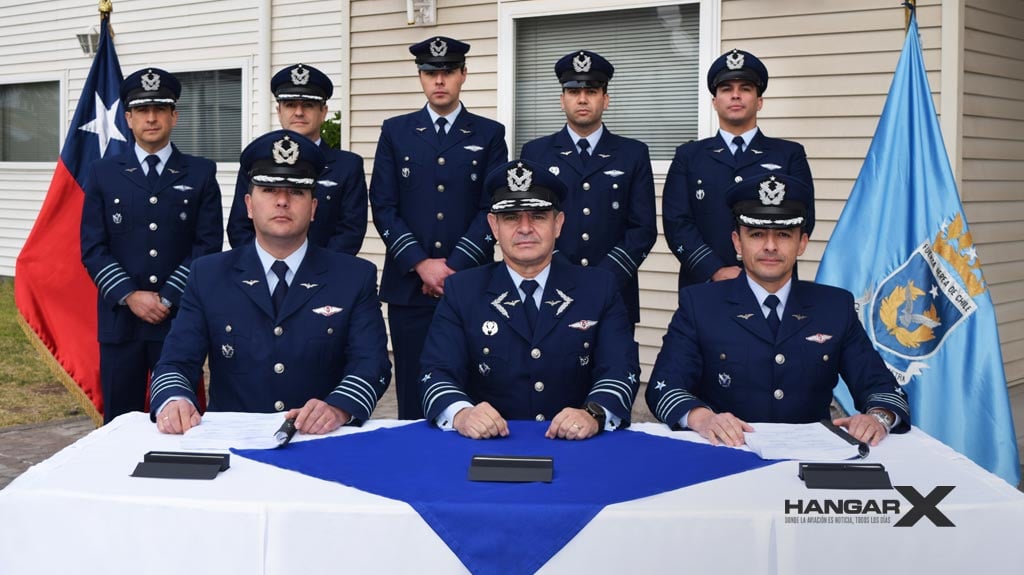 Cambio de Mando en la Dirección Ejecutiva de FIDAE 2026