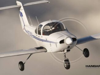 Just Flight lanzó el Piper Tomahawk para Microsoft Flight Simulator