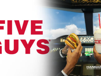 Five Guys abrirá su primer local en un Aeropuerto Internacional fuera de EEUU