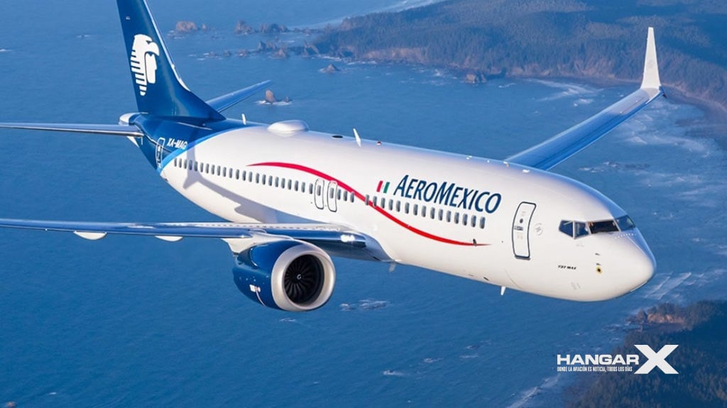 Aeroméxico tendrá vuelos diarios entre Ciudad de México y Newark Aviación - Noticias | Aeroméxico tendrá vuelos diarios entre Ciudad de México y Newark
