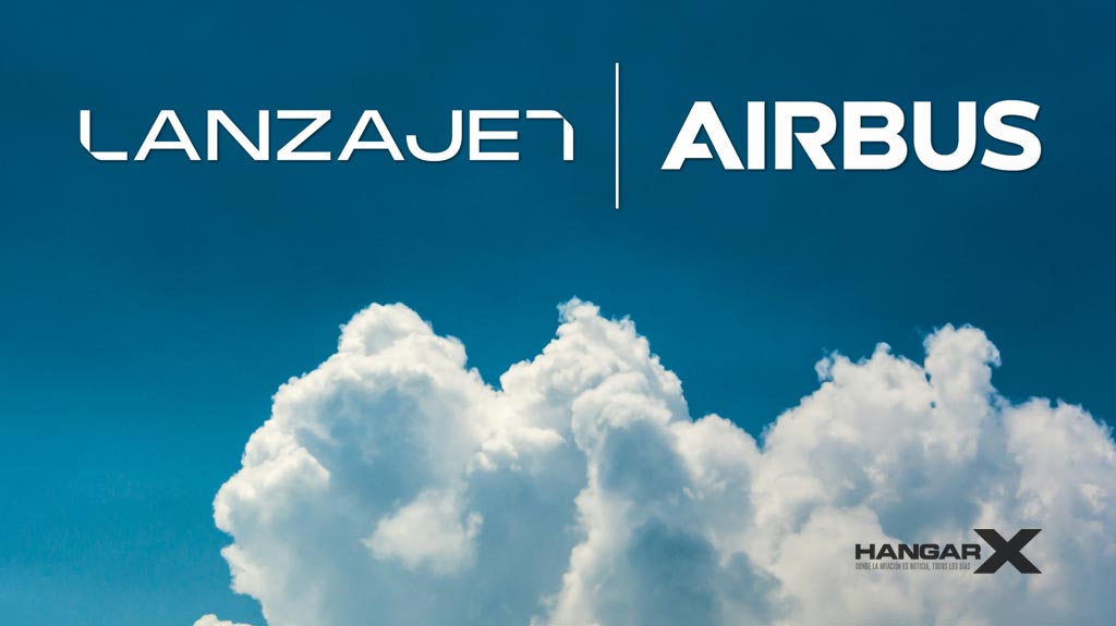 Airbus invierte en LanzaJet para impulsar la producción de combustibles sostenibles para la aviación