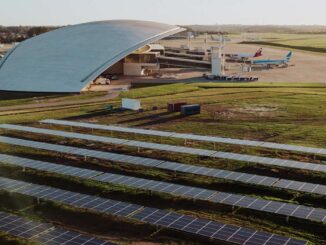 Aeropuerto de Carrasco recibe premio de eficiencia energética por proyecto de IA