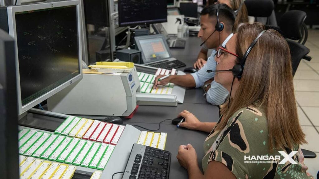 EANA integró un nuevo radar al Sistema de Vigilancia de Tránsito Aéreo