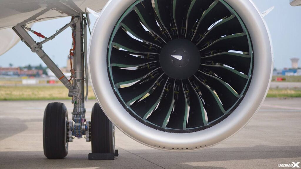 Motor Pratt & Whitney GTF certificado por la FAA para el Airbus A321XLR